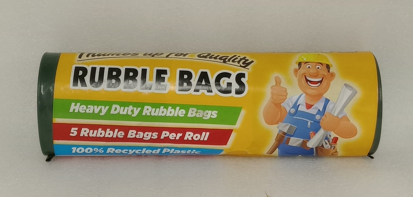 Builders Mate Rubble Liner Bag 120KG