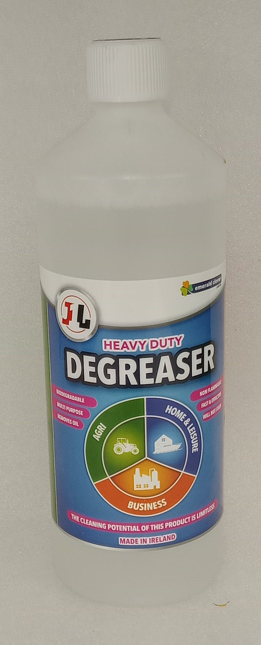 JL1 Heavy Duty Degreaser 1L