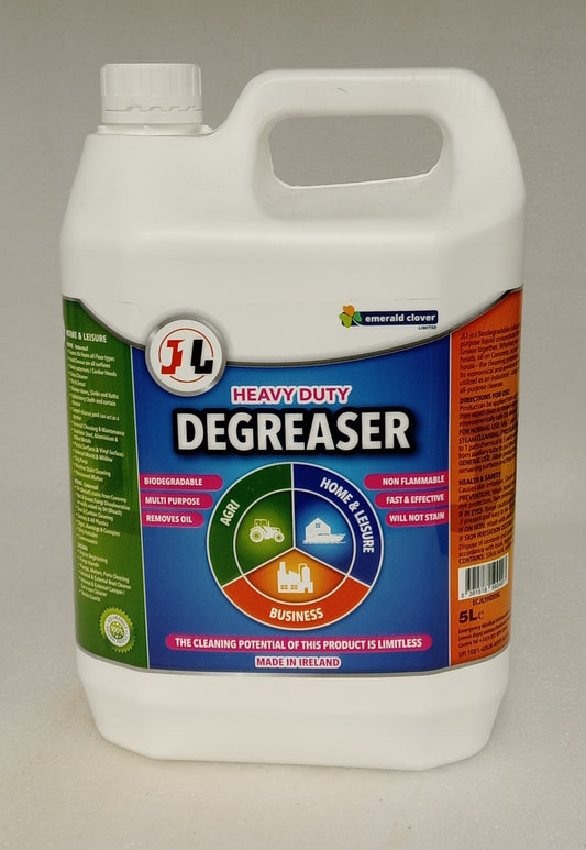 JL1 Heavy Duty Degreaser