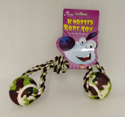 Cheeko Tennis Ball Dumbbell Regular 30cm