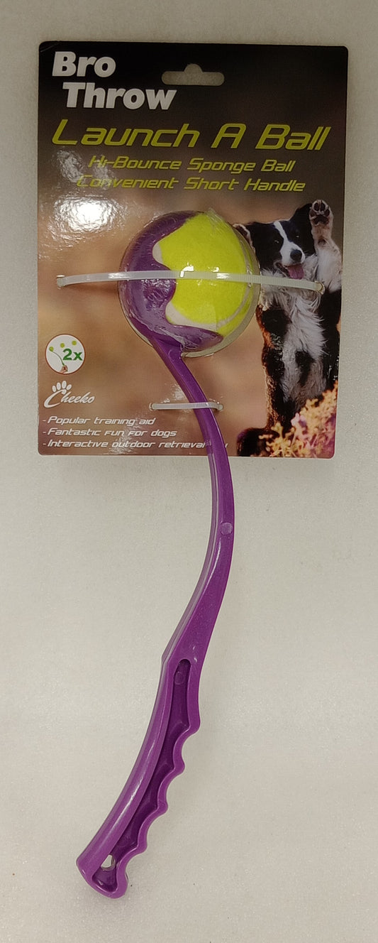 Launch A Ball Short Handle