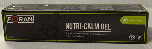Foran Nutri-Calm Gel 60ml