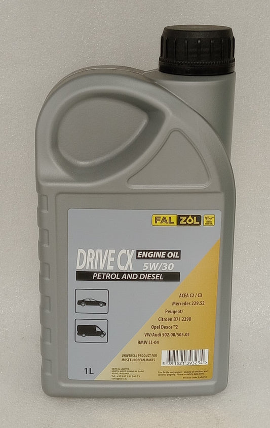 drive CX 5w/30