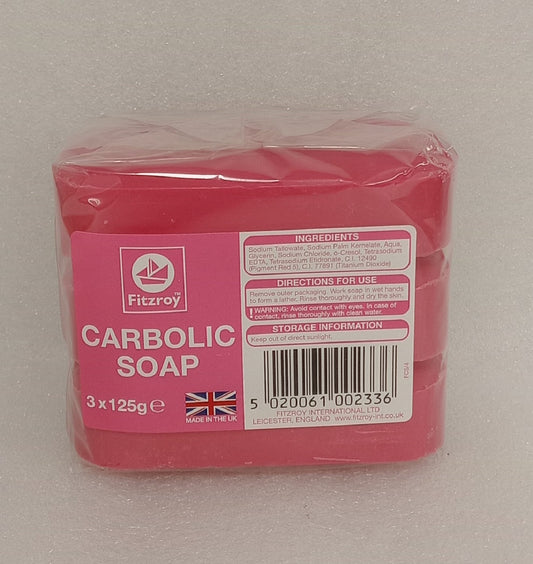 CARBOLIC SOAP