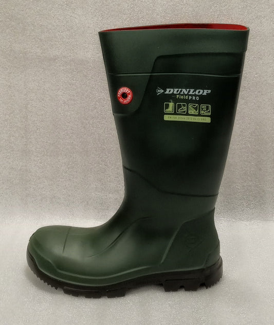 Dunlop Purofort FieldPro Size 11(Green)