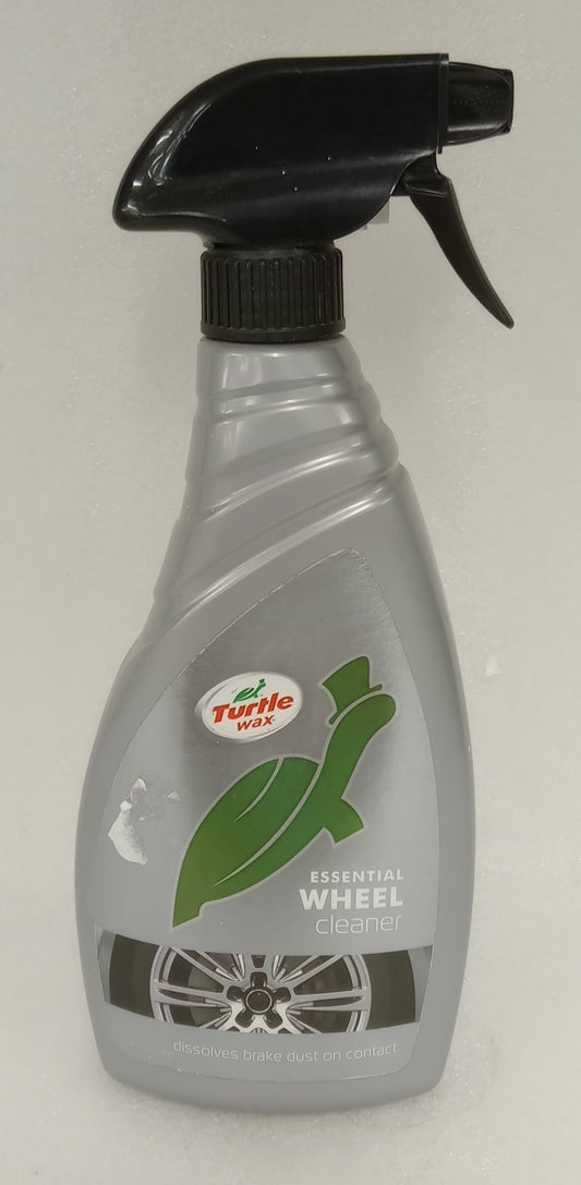 TURTLE WAX ESSENTIAL WHEEL CLEANER