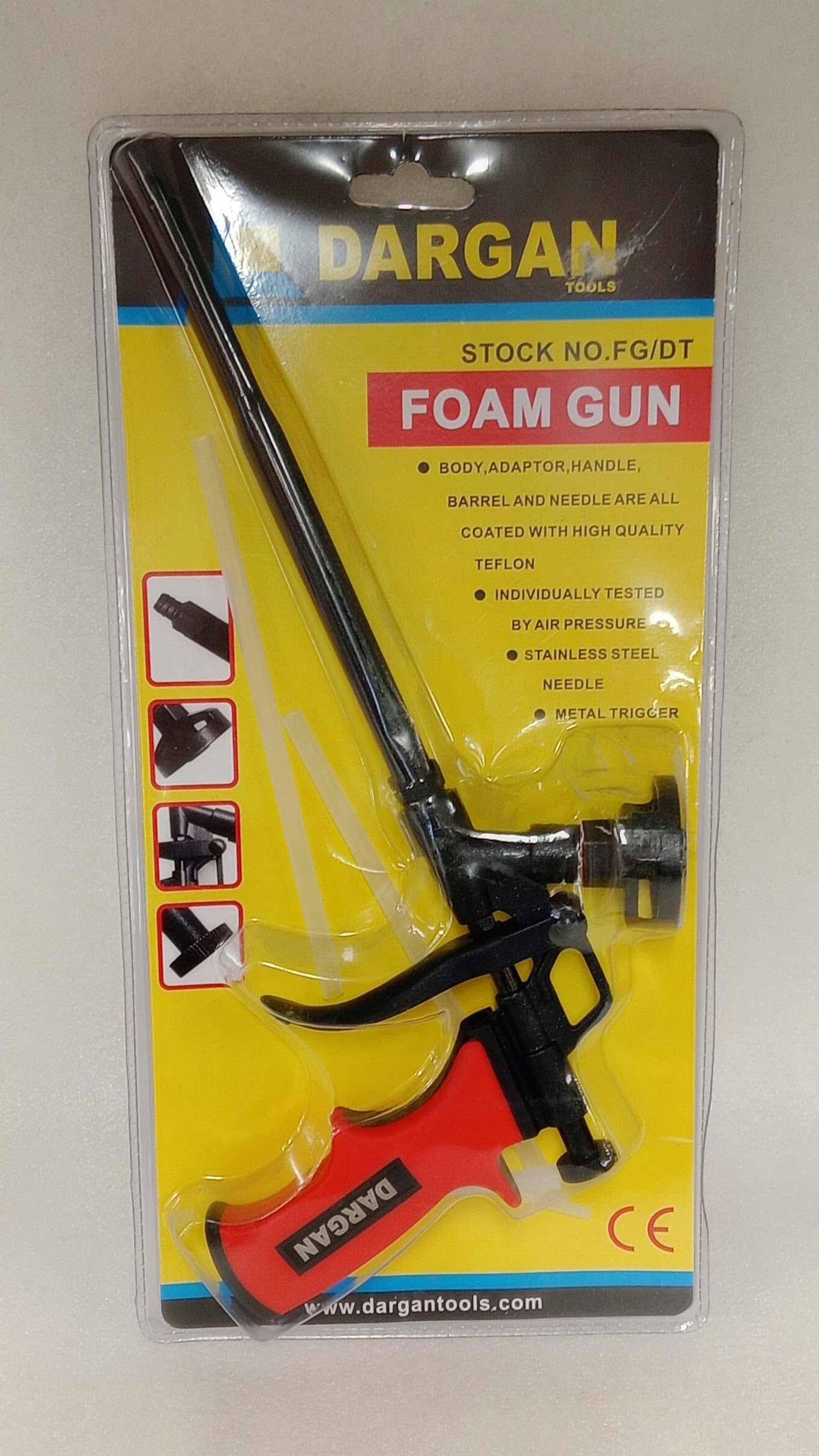 Foam Gun