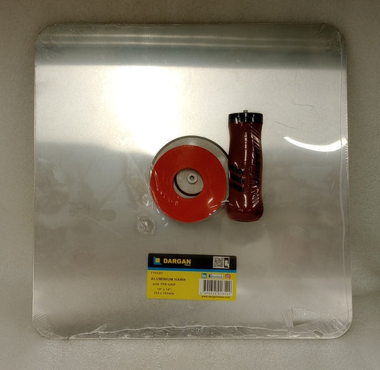 Aluminium Soft Grip Hawk 14x14"