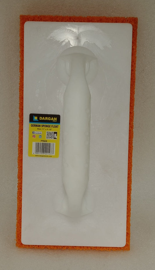 11" SPONGE FLOAT