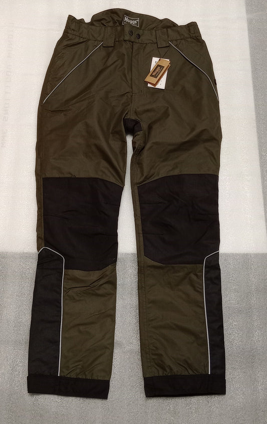 Field Tech Waterproof Trouser M (Green)