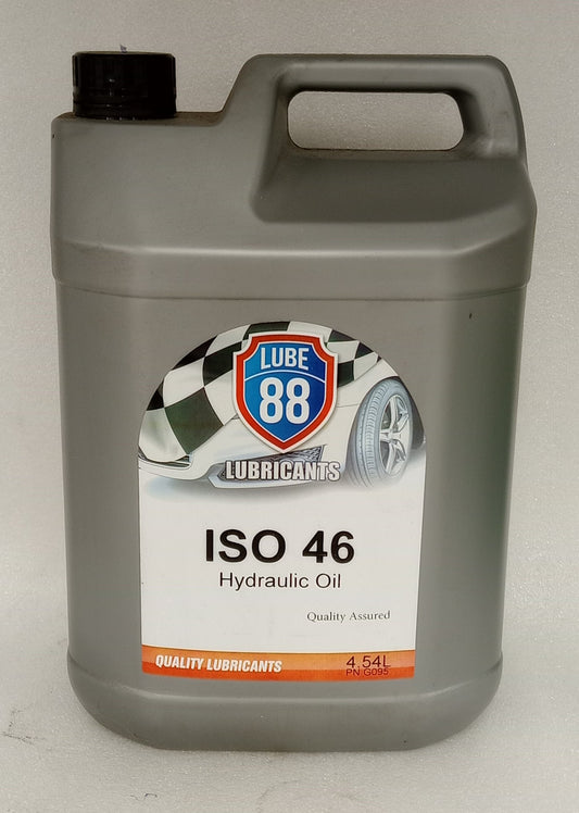 ISO 46 HYDRAULIC OIL 4.54L