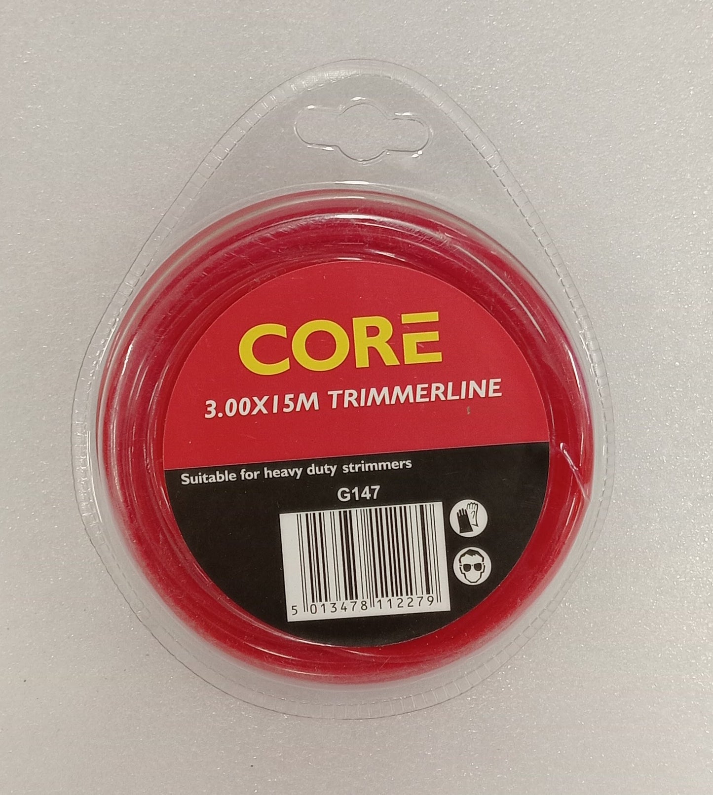 CORE STRIMMER LINE 3MMX15MTS