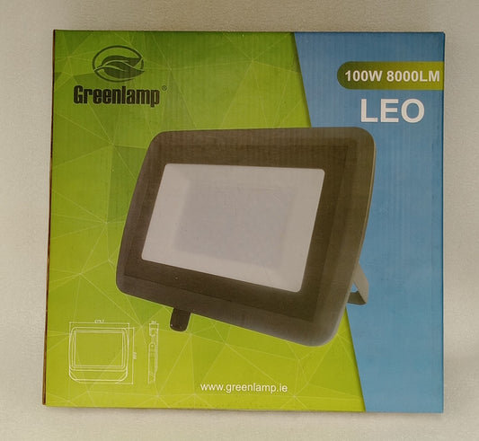 GREENLAMP 100W 8000LM