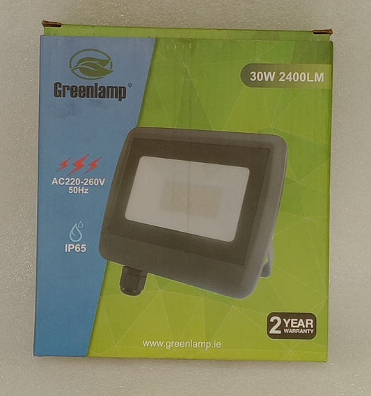 GREENLAMP 30W 2400LM