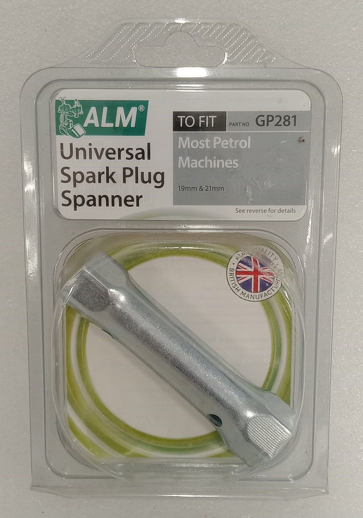 SPARK PLUG SPANNER