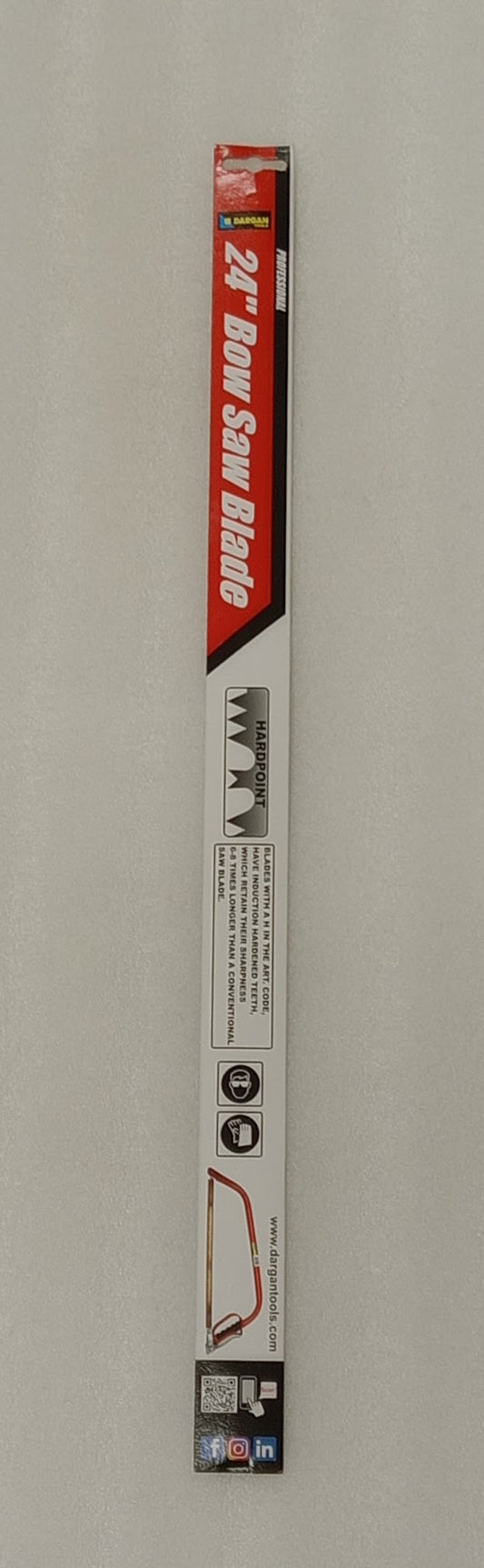 DARGAN 24"BOW SAW BLADE