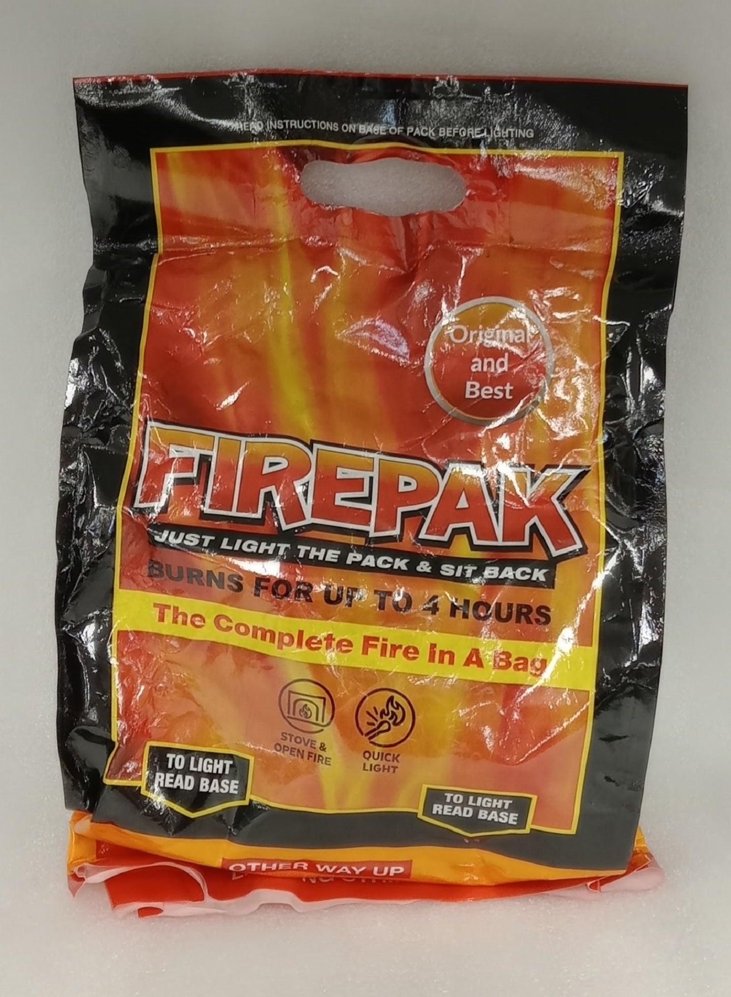 firepak firebag