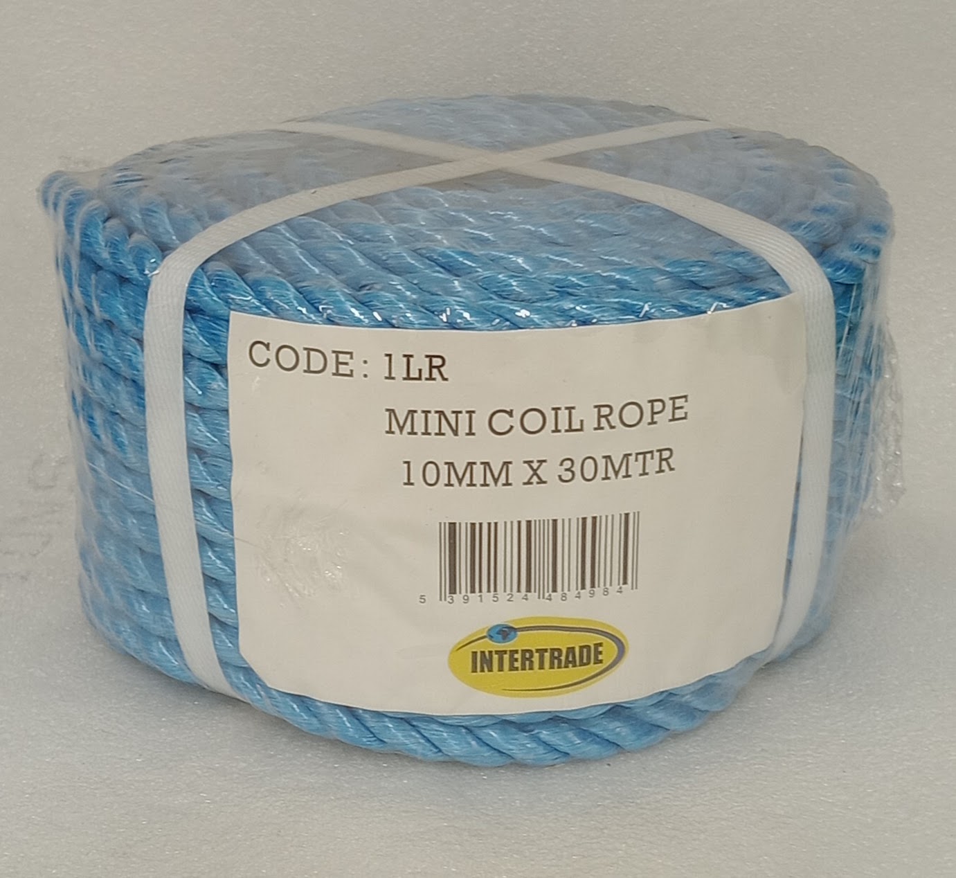 mini coil rope 10mm / 30mtr – Dunnes Equine & Farm Shop