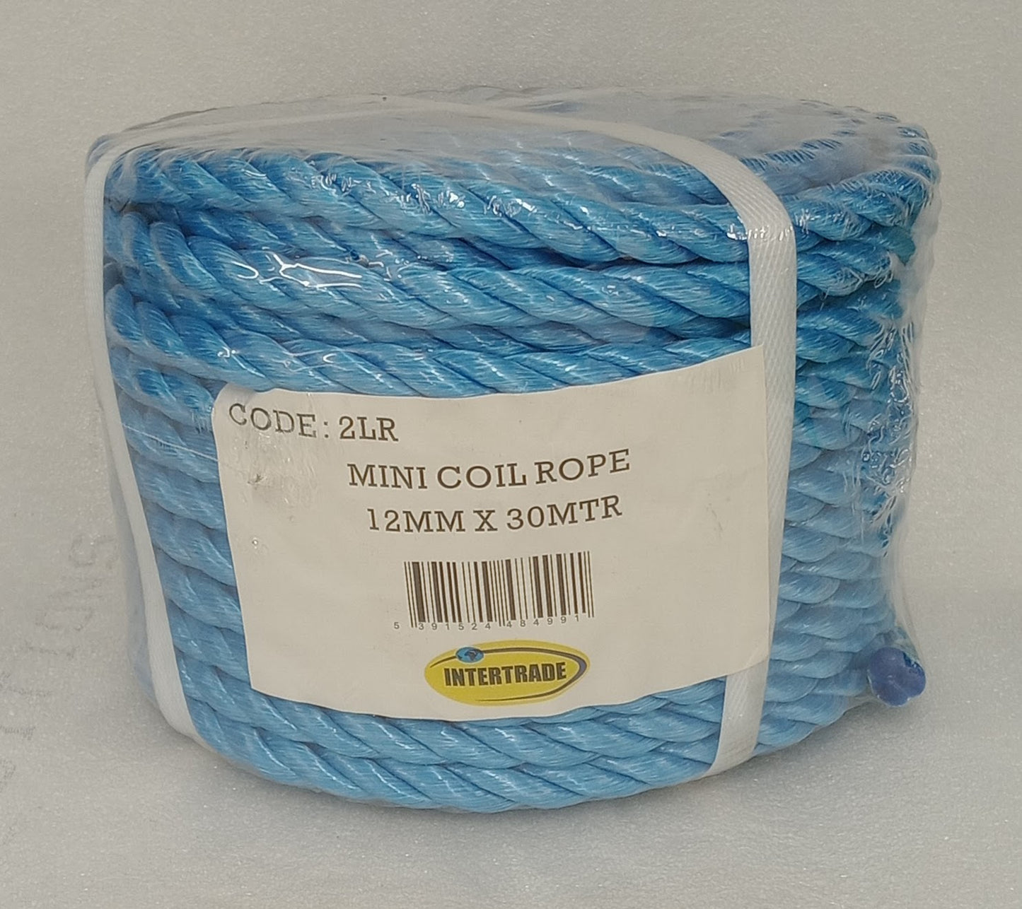 mini coil rope 12mm / 30mtr