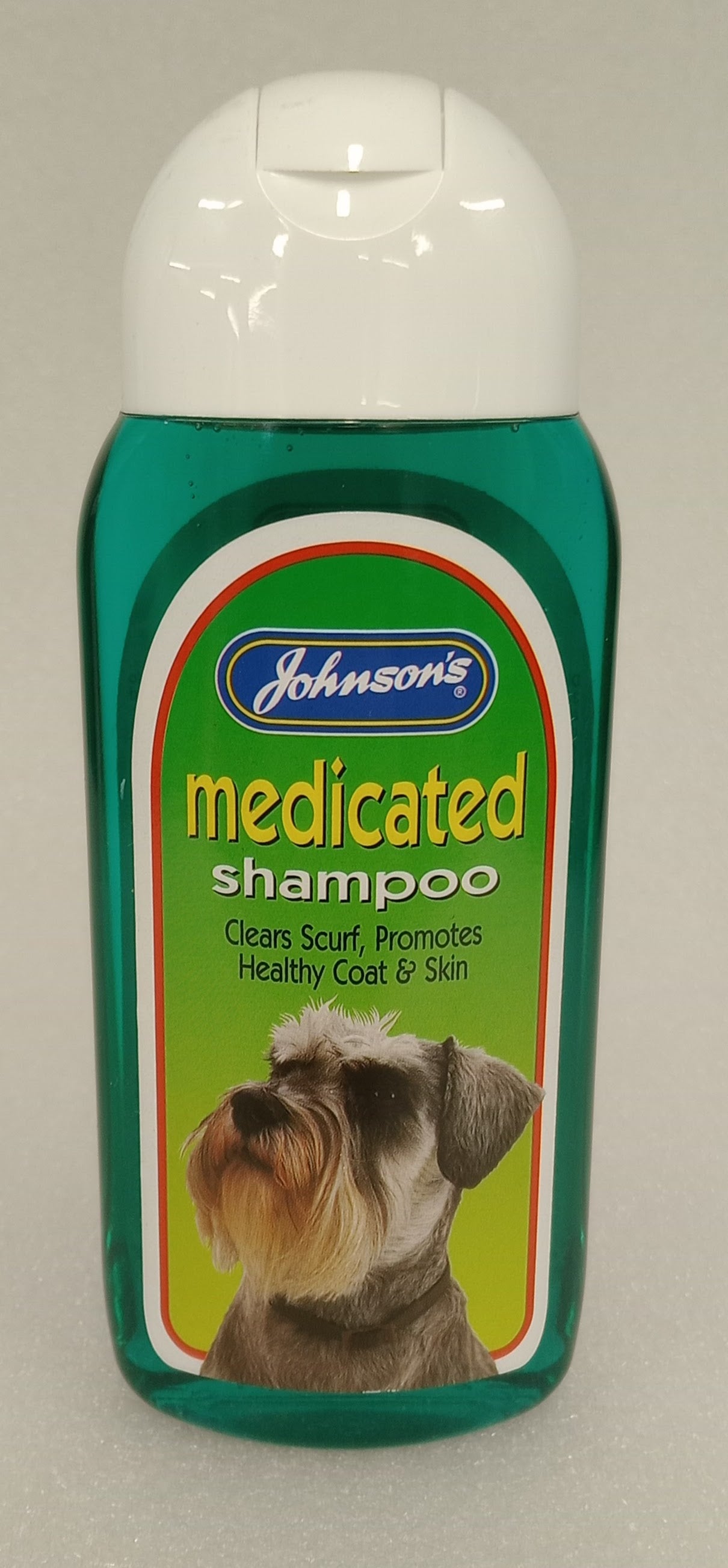 JV Medicated Shampoo 200ml