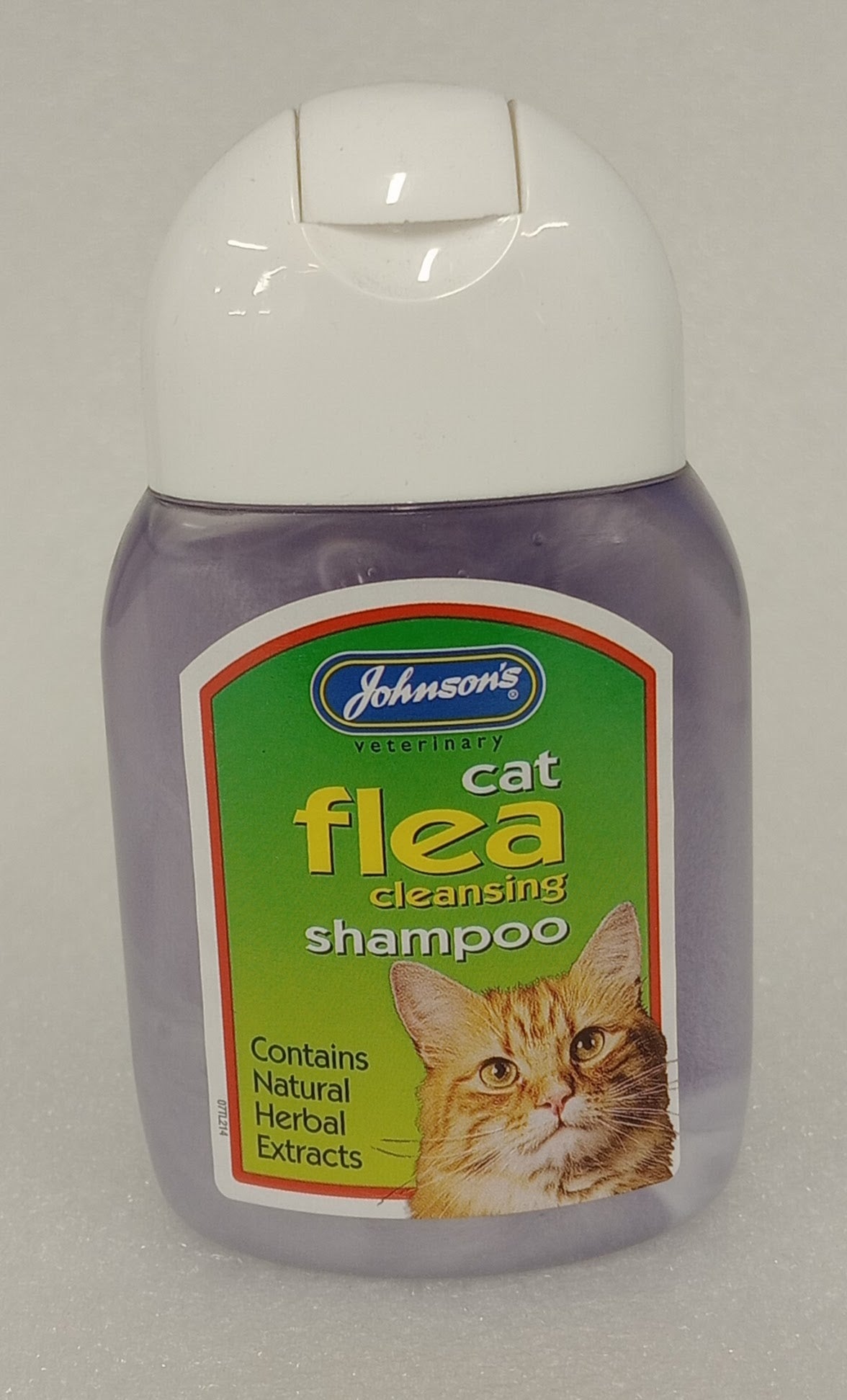 FLEA SHAMPOO CAT 125ML