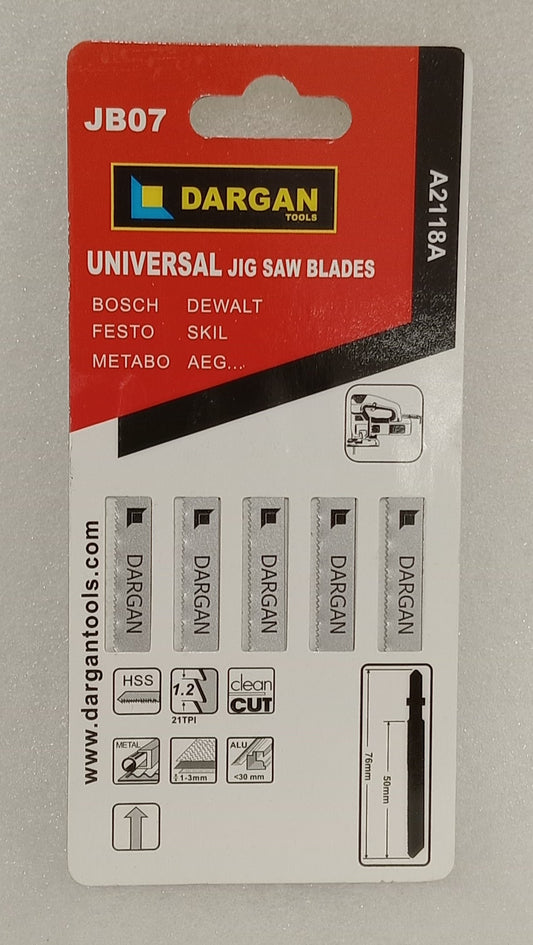 JIG SAW BLADE STEEL