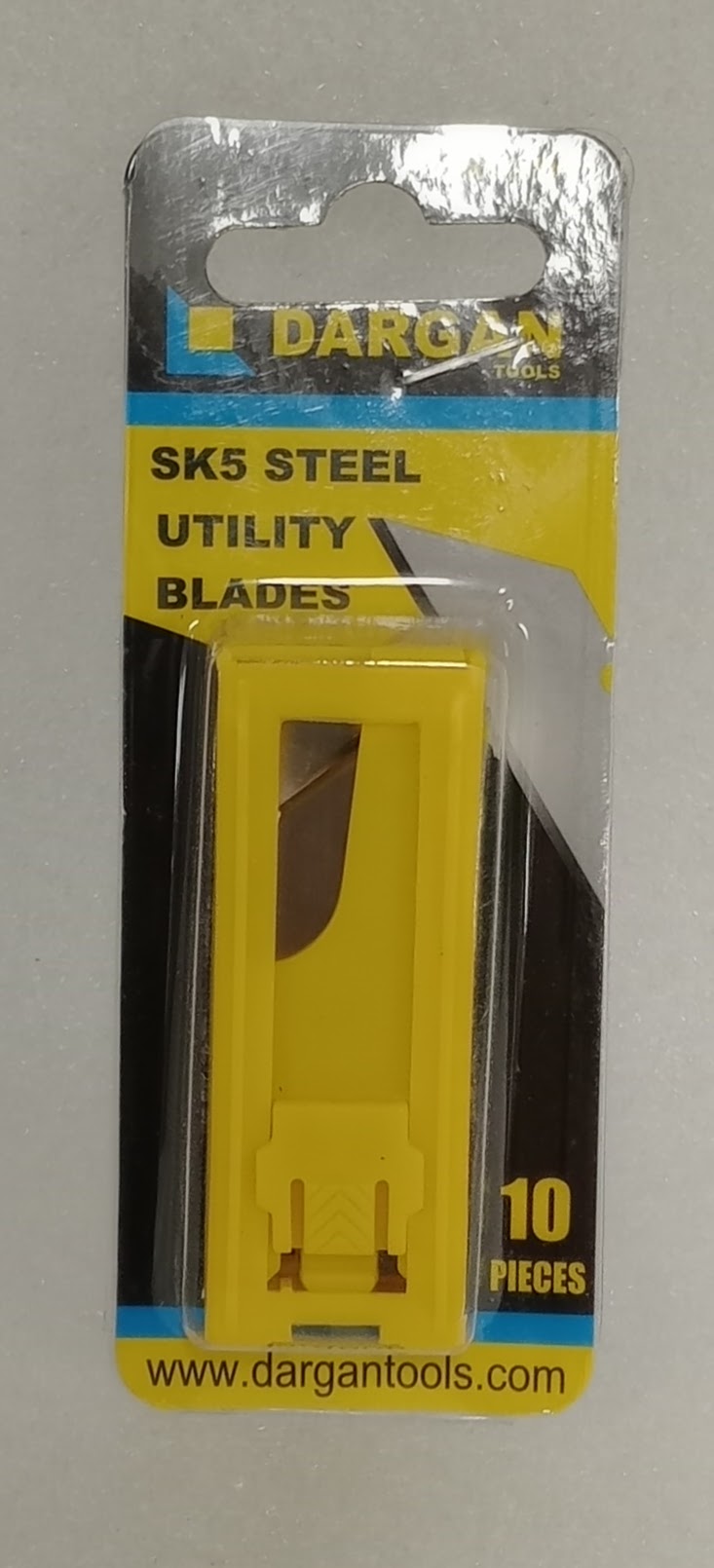 Utility Blades (10) Heavy Duty