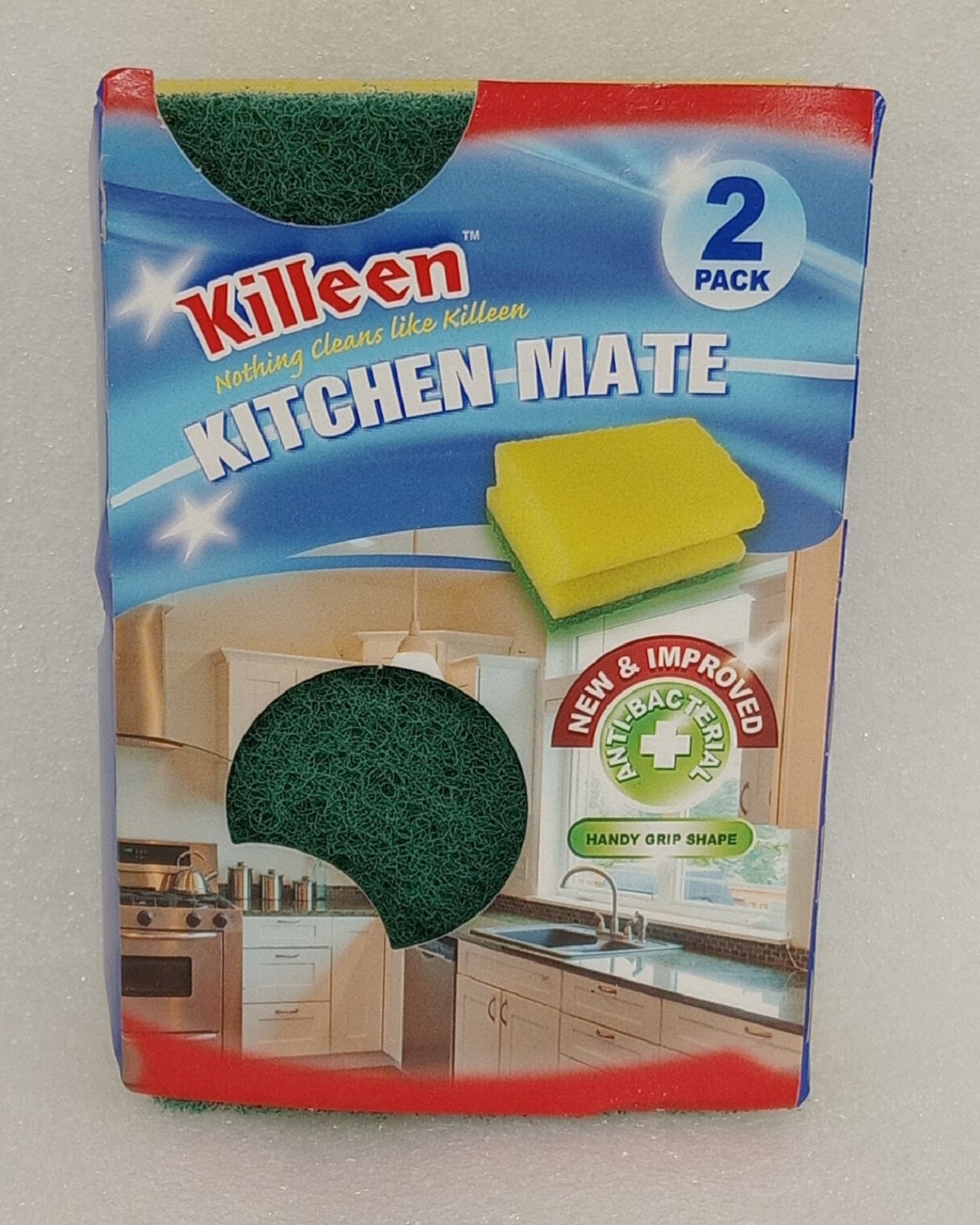 KILLEEN KITCHEN MATE 2 PACK