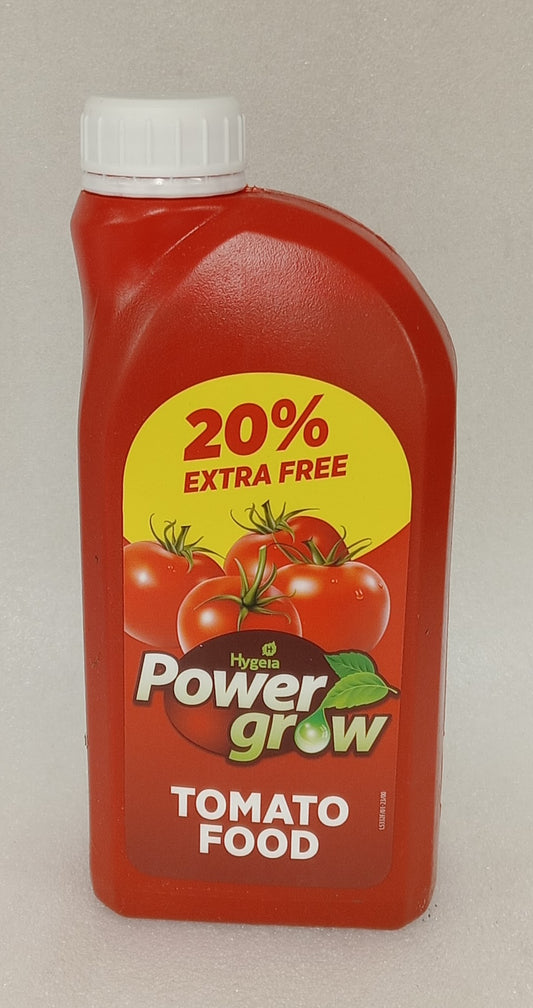 Hygeia Power Grow Tomato Food 1L