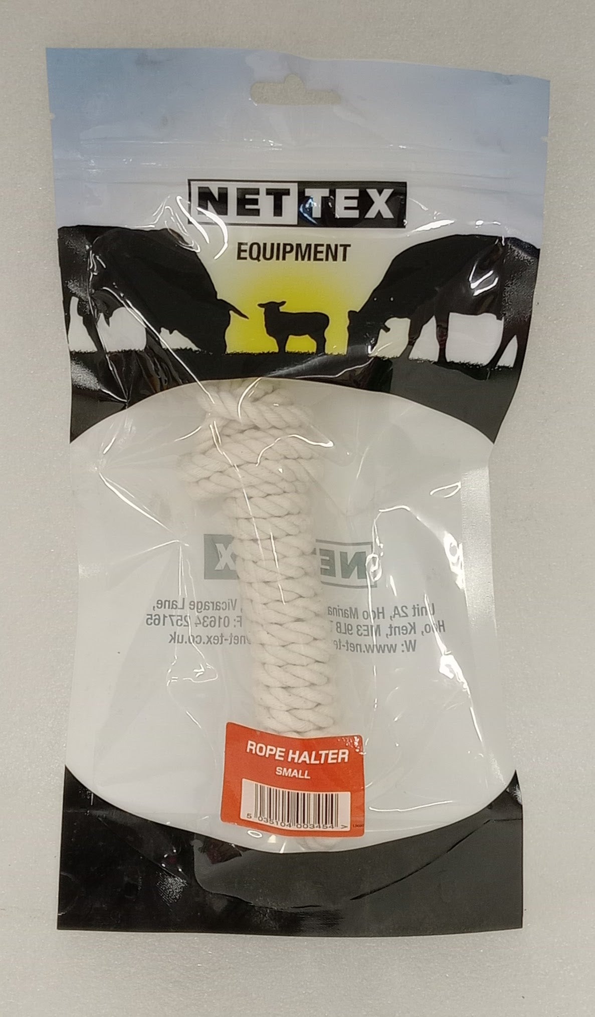 Rope Halter (Small)