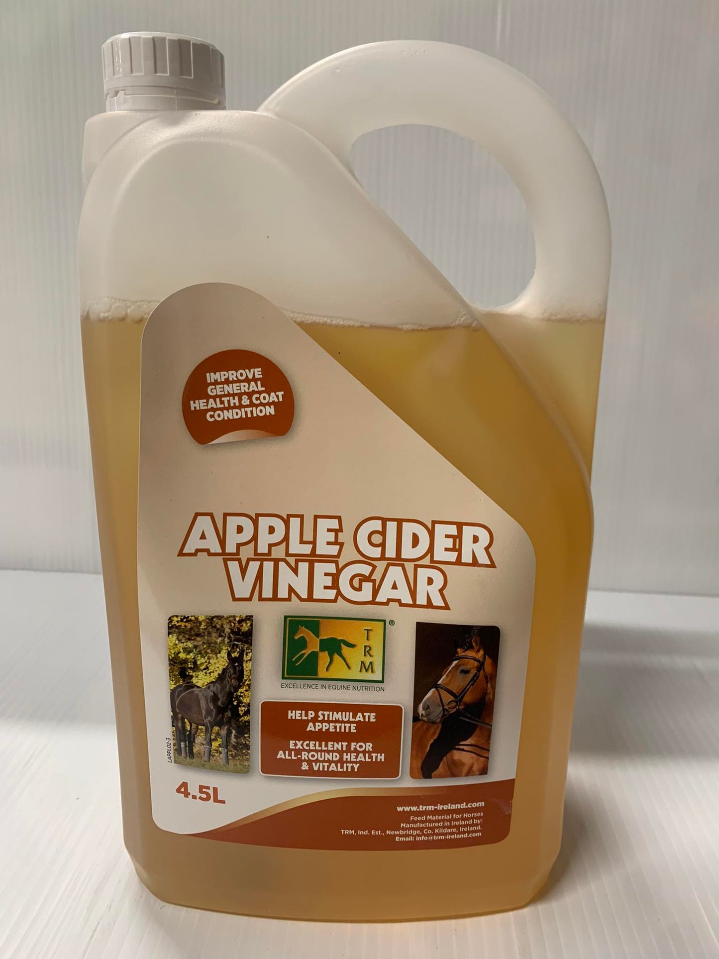 Apple Cider Vinegar 4.5ltr X