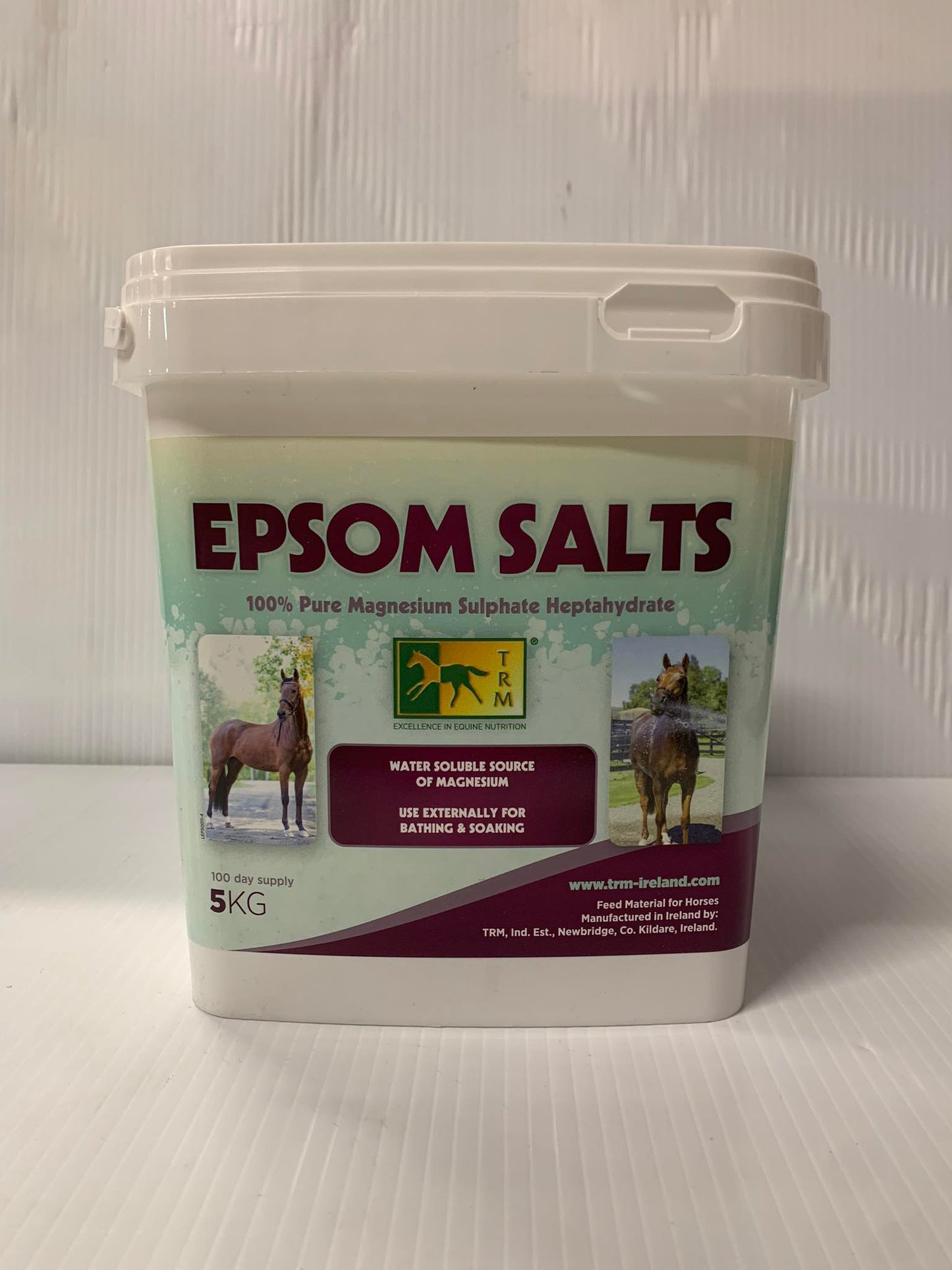 EPSOM SALTS 5KG