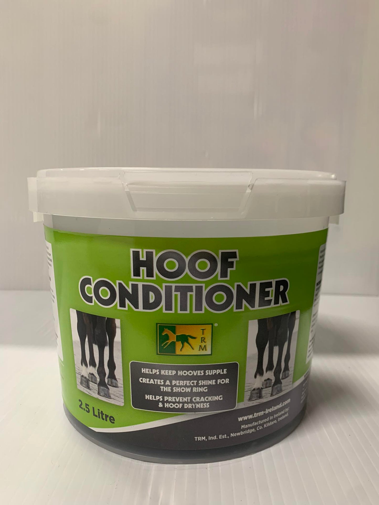 Premium Black Hoof Cond.2.5ltr