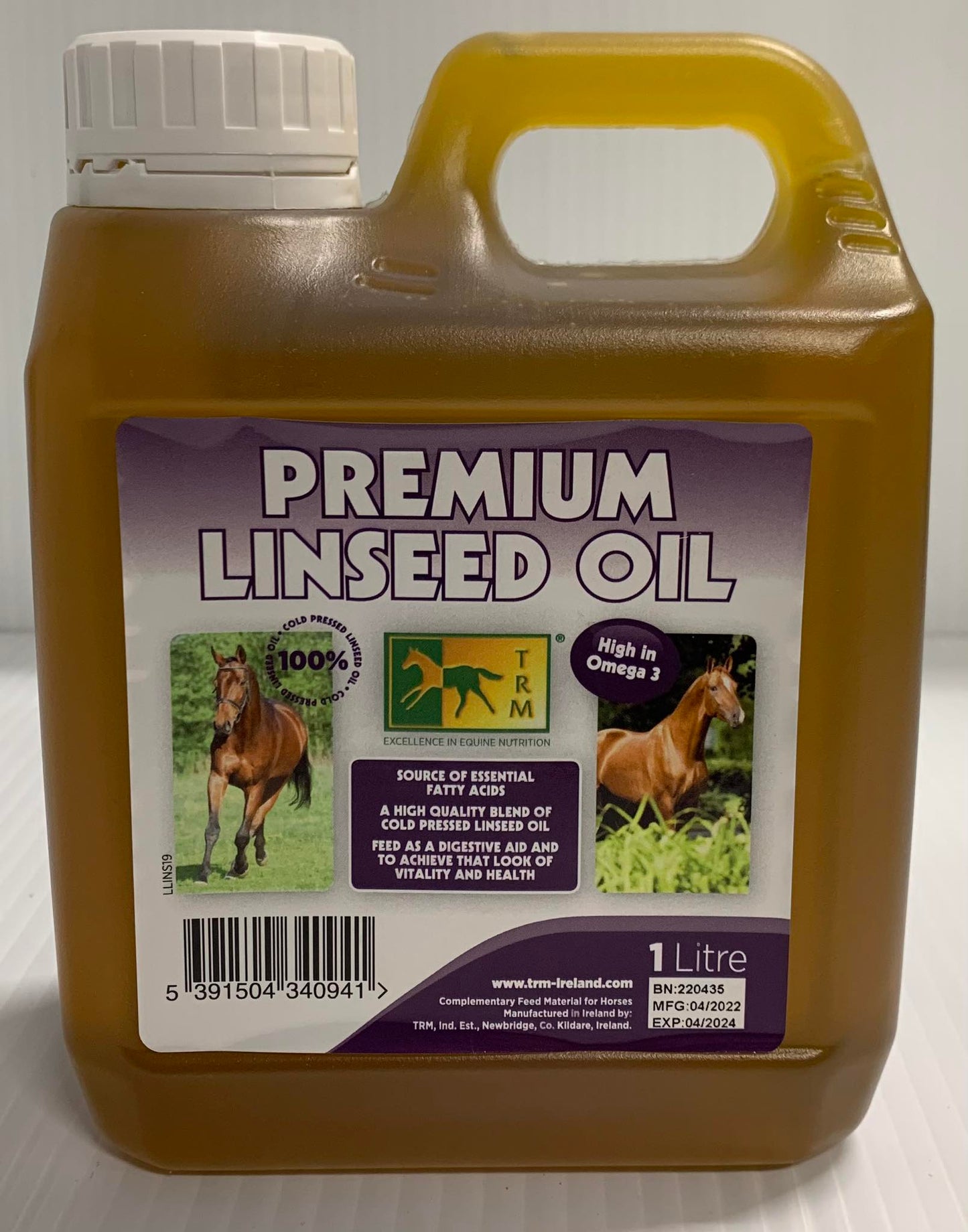 LINSEED OIL