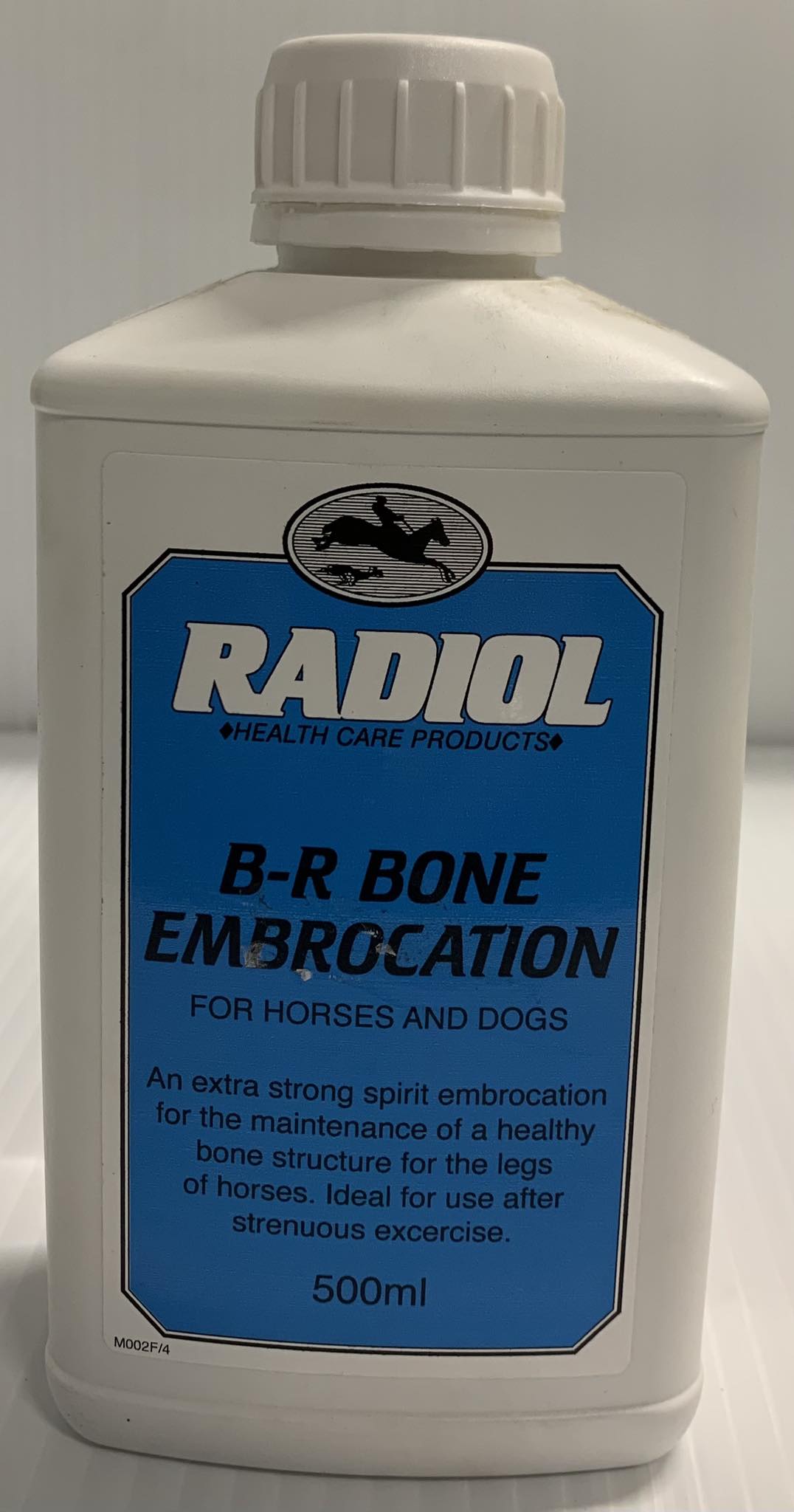 Radiol B-R Bone Embrocation 500ml