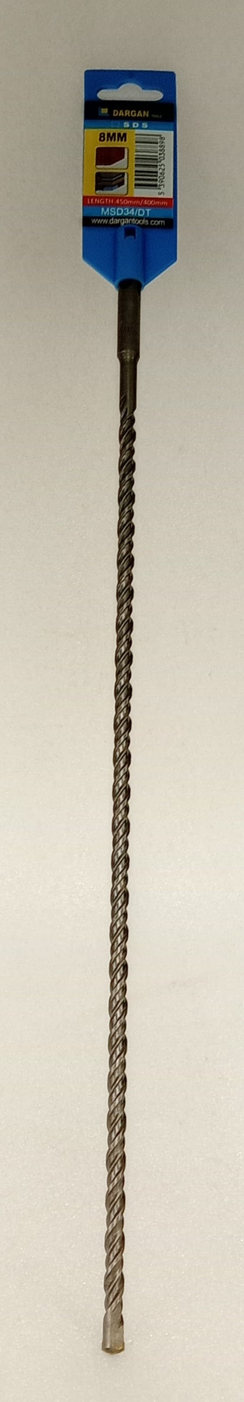Drill Bit SDS 8mm x 450 x 400