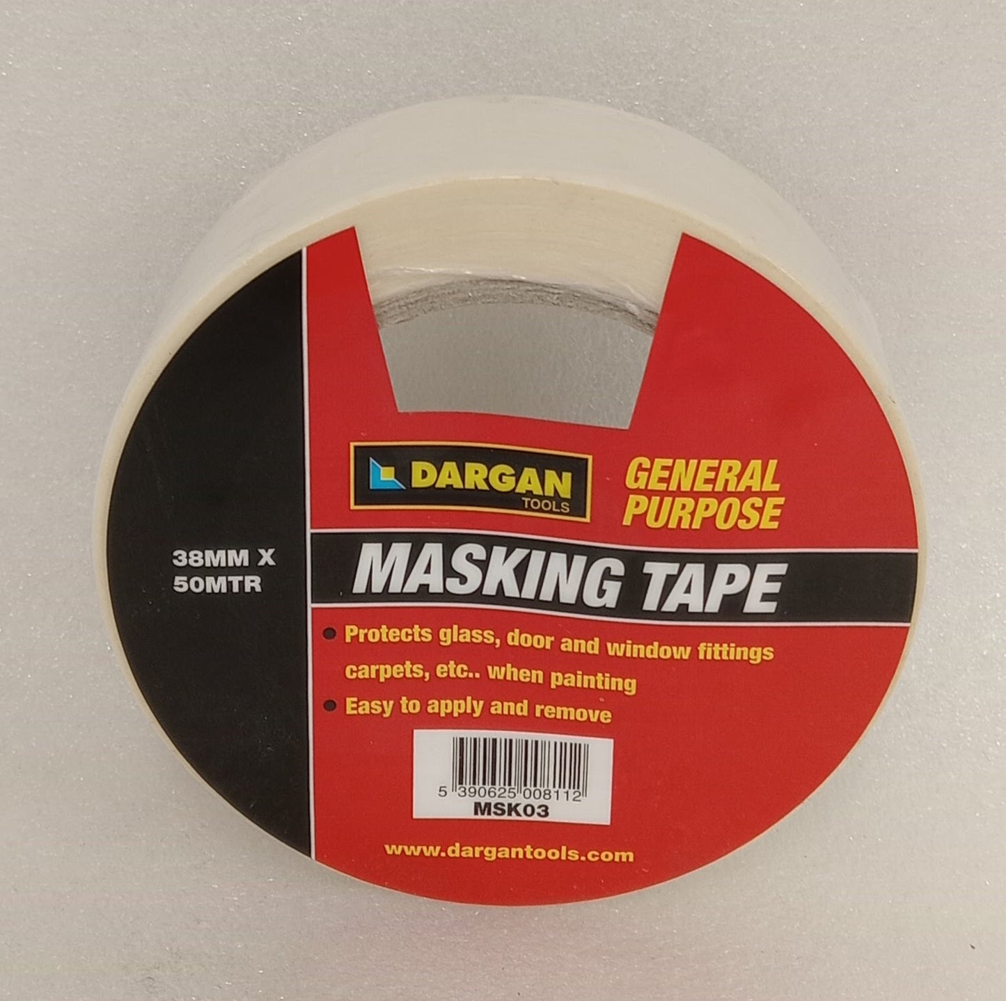 MASKING TAPE 38MMX50MTS