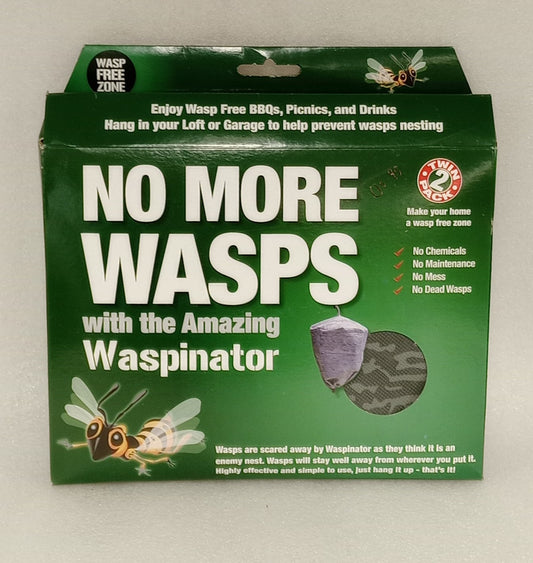 2PACK WASPINATOR