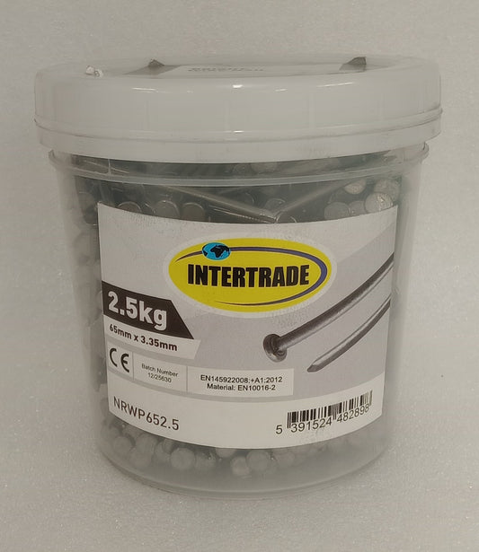 wire nail 65mm/3.35mm