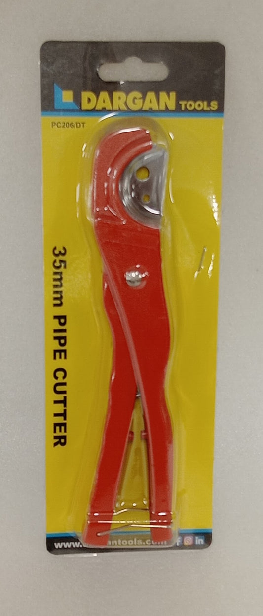 Pipe Cutter 35mm Qualplex