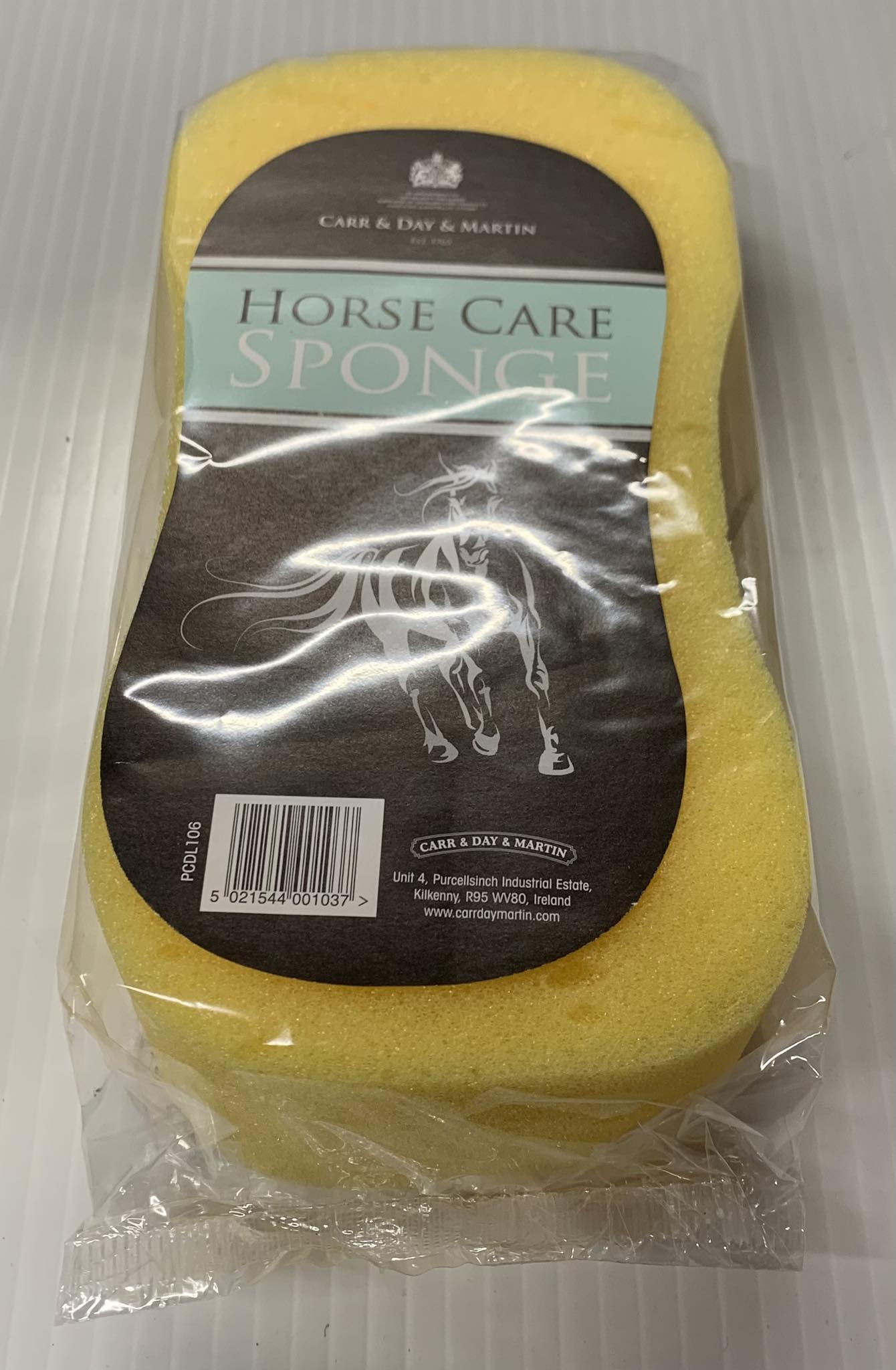 Horse Care Sponge