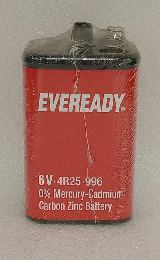 6V BATTERY