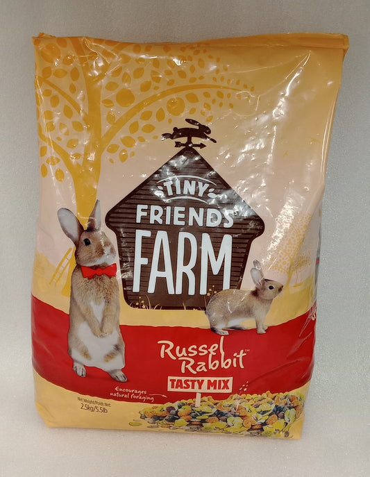 Russel Rabbit Original Mix 2.5kg