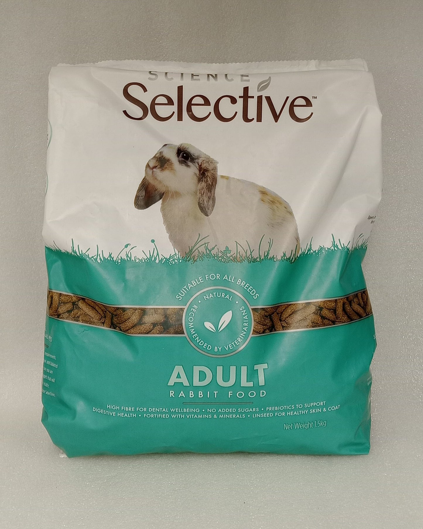 Science Selective Rabbit Food 1.5Kg