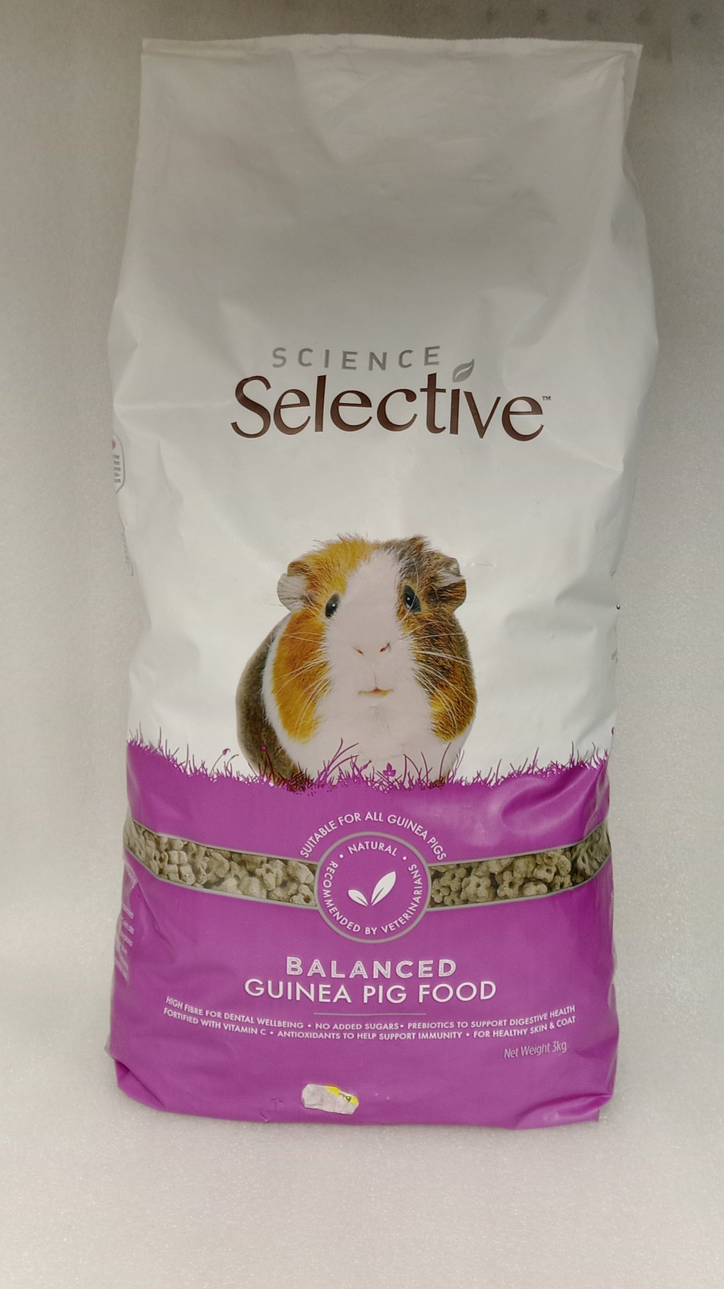 Selective Guinea Pig 3kg