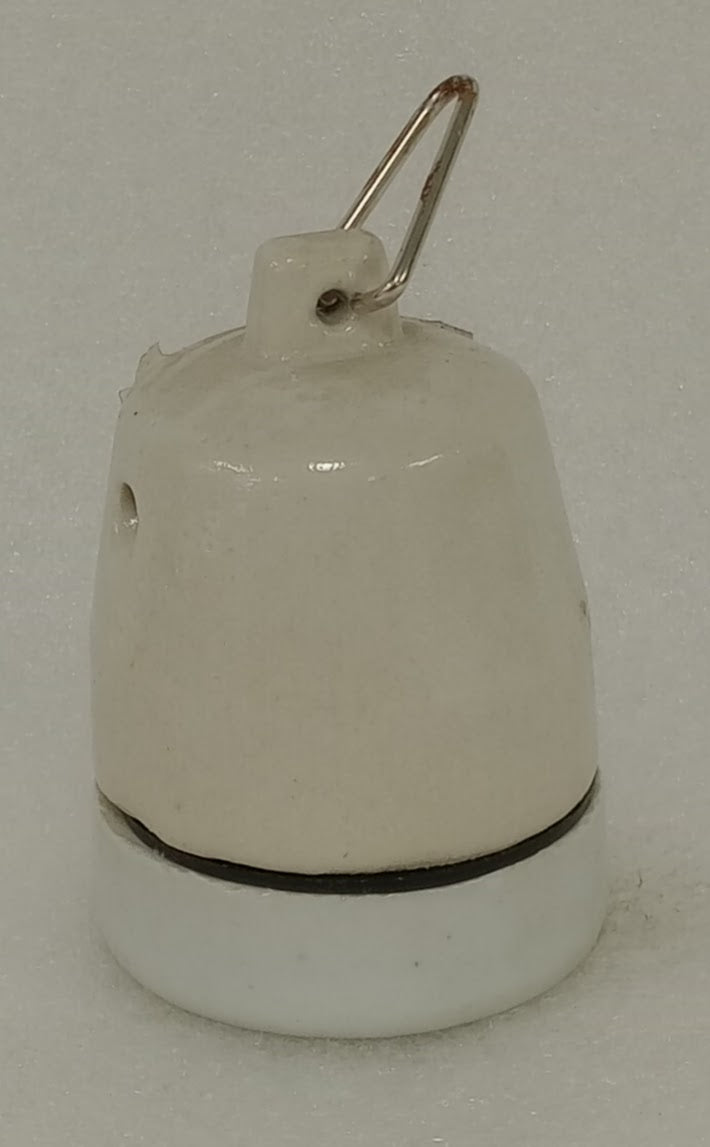 Porcelain Infared Lamp Holder