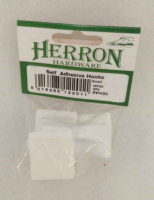 SELF ADHESIVE HOOKS