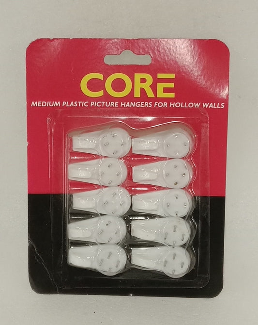 CORE MED PICTURE HANGERS