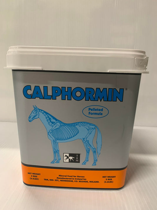 Calphormin 3kg X