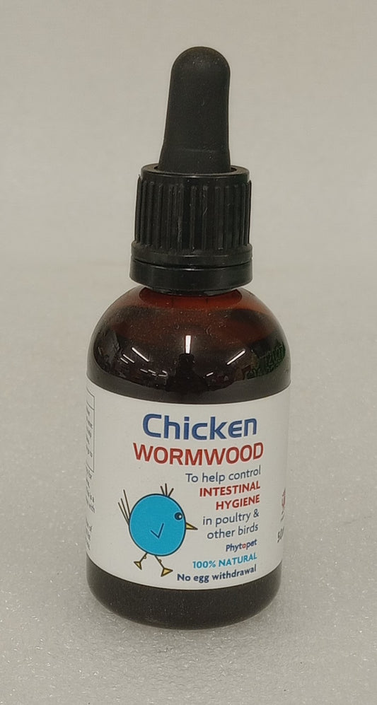 Chicken Wormwood